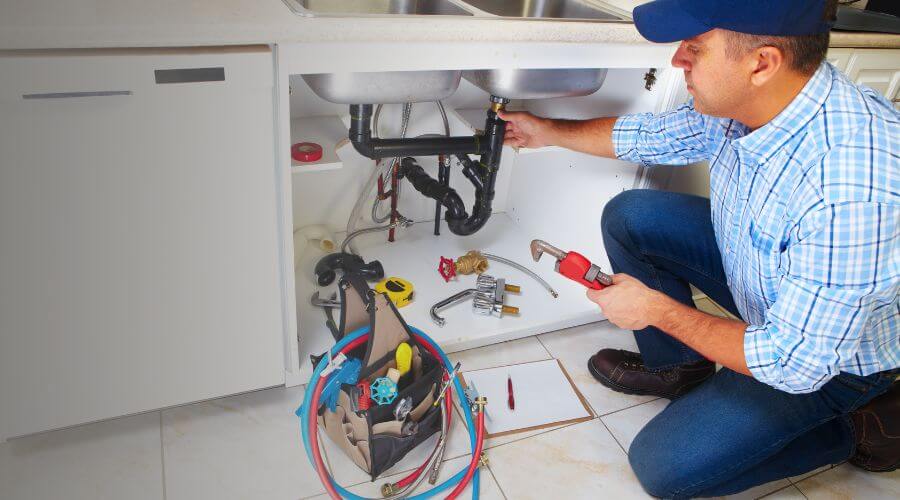 Local tankless water heater installation in Cullom, IL